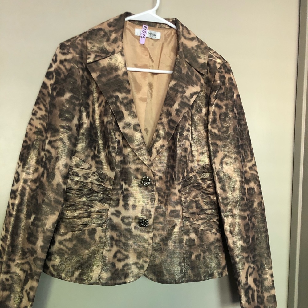 Kay Unger Vintage Blazer